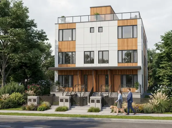50ft 4-Plex